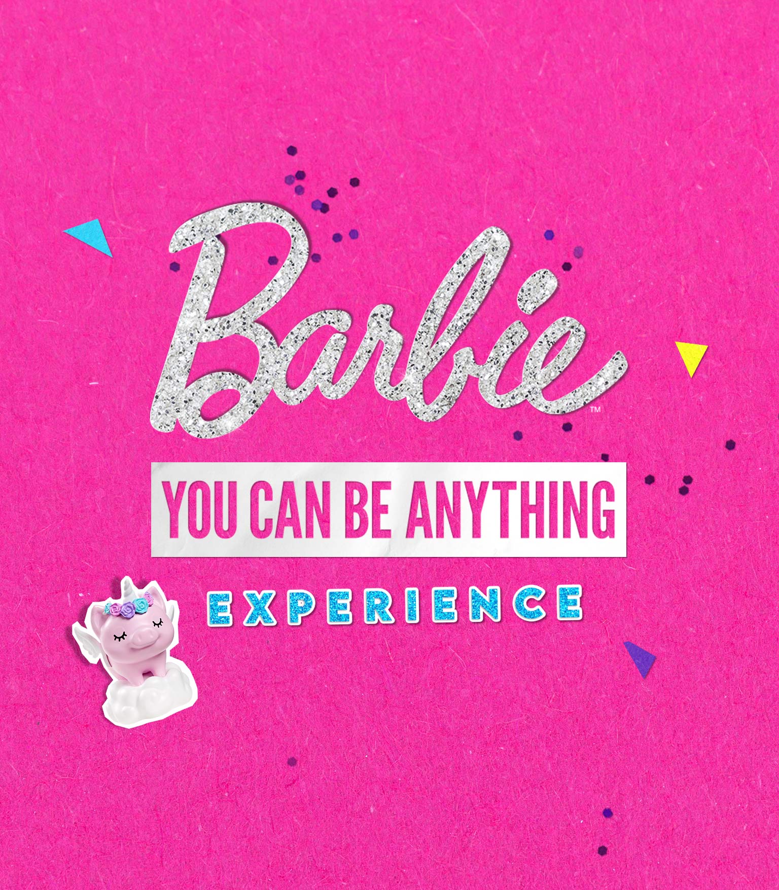 Barbie - You Can Be Anything